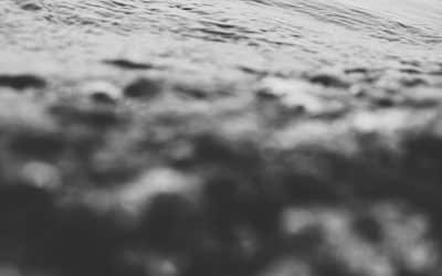 Ein Meer voller Gedanken